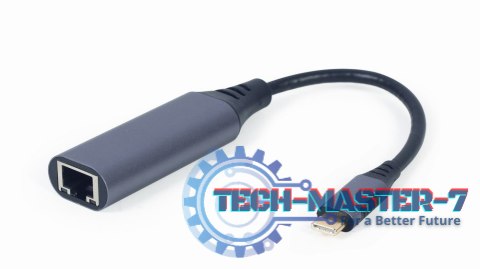 Adapter USB-C to LAN GbE RJ-45