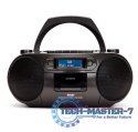 Boombox BBTC-660DAB/BK