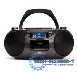 Boombox BBTC-660DAB/BK