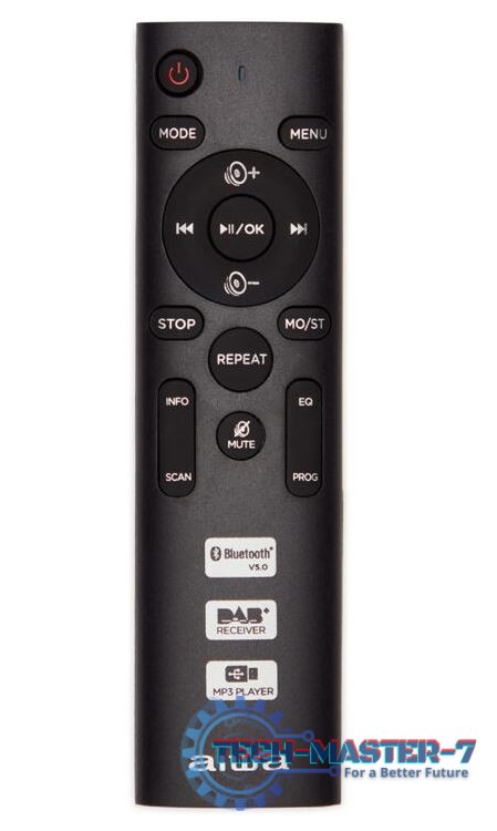 Boombox BBTC-660DAB/BK Boombox BBTC-660DAB/BK