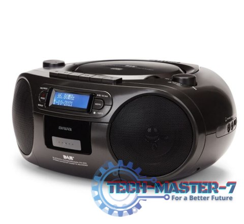 Boombox BBTC-660DAB/BK Boombox BBTC-660DAB/BK