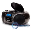 Boombox BBTC-660DAB/BK