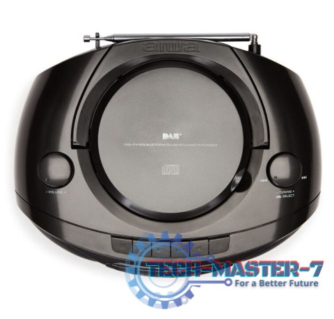 Boombox BBTC-660DAB/BK Boombox BBTC-660DAB/BK