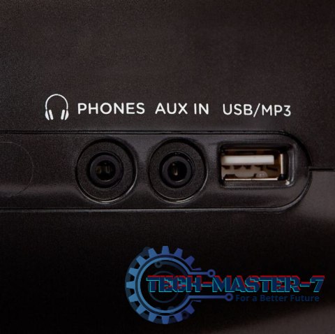 Boombox BBTC-660DAB/BK Boombox BBTC-660DAB/BK