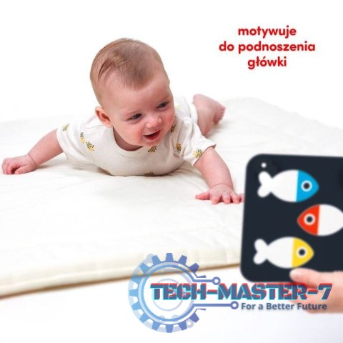 Duże karty kontrastowe dla dzieci 0 i 3 mies.+ Duże karty kontrastowe dla dzieci 0 i 3 mies.+