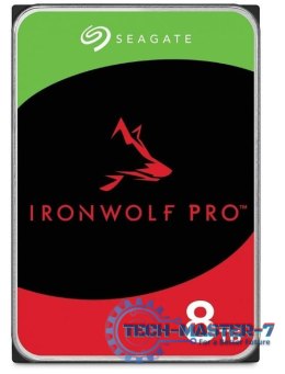Dysk IronWolfPro 8TB 3.5