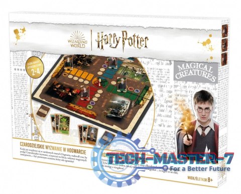 Gra Harry Potter Czarodziejskie wyzwanie