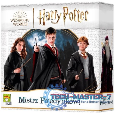 Gra Harry Potter Mistrz Pojedynków! Gra Harry Potter Mistrz Pojedynków!