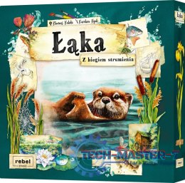 Gra Łąka: Z biegiem strumienia - dodatek