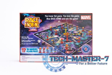 Gra Marvel Avengers Race Home Multi Gra Marvel Avengers Race Home Multi