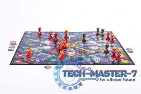 Gra Marvel Avengers Race Home Multi Gra Marvel Avengers Race Home Multi