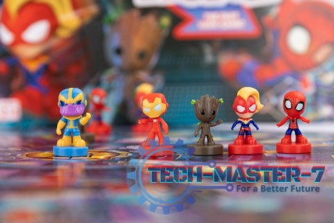 Gra Marvel Avengers Race Home Multi Gra Marvel Avengers Race Home Multi