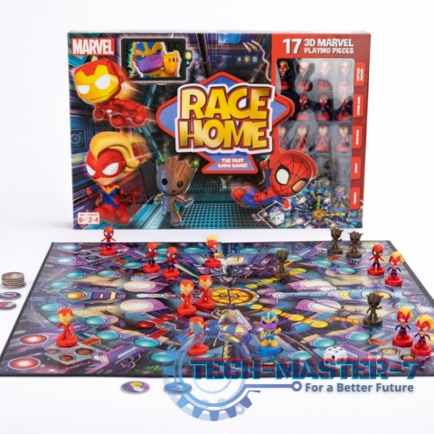 Gra Marvel Avengers Race Home Multi Gra Marvel Avengers Race Home Multi