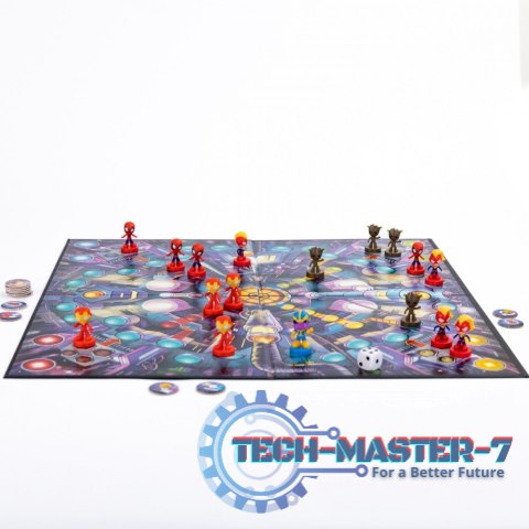 Gra Marvel Avengers Race Home Multi Gra Marvel Avengers Race Home Multi