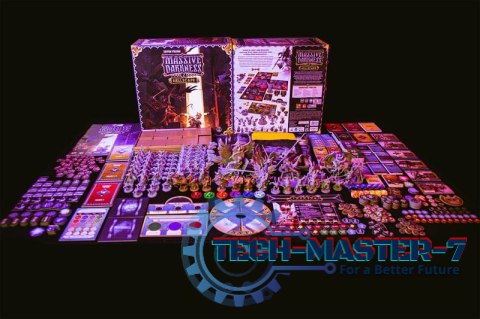 Gra Massive Darkness 2 Hellscape PL Gra Massive Darkness 2 Hellscape PL