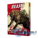 Gra Neuroshima HEX 3.0 Beasts PL/EN