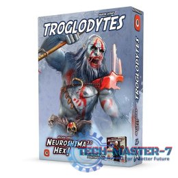 Gra Neuroshima HEX 3.0 Troglodytes