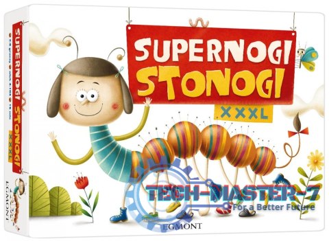 Gra Supernogi Stonogi XXXL