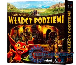 Gra Władcy Podziemi (nowa edycja)