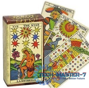 Karty Hiszpański Tarot