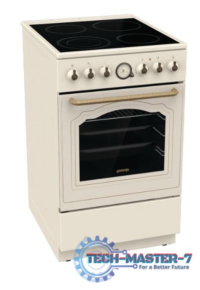 Kuchnia ceramiczna GECS5B70CLI