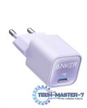 Ładowarka 511 Nano III 30W GaN USB-C biała
