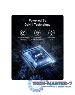 Ładowarka 511 Nano III 30W GaN USB-C biała