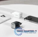 Ładowarka PowerPort III 40W 2xUSB-C Biała