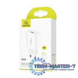 Ładowarka sieciowa T22 1xUSB 18W QC 3.0