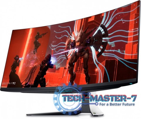 Monitor Alienware AW3423DW 34.1 cali Curved NVIDIA G-Sync Ultimate 175Hz OLED QHD (3440x1440) /21:9/DP/2xHDMI/5xUSB 3.2/3Y AES&P Monitor Alienware AW3423DW 34.1 cali Curved NVIDIA G-Sync Ultimate 175Hz OLED QHD (3440x1440) /21:9/DP/2xHDMI/5xUSB 3.2/3Y AES&P