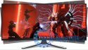 Monitor Alienware AW3423DW 34.1 cali Curved NVIDIA G-Sync Ultimate 175Hz OLED QHD (3440x1440) /21:9/DP/2xHDMI/5xUSB 3.2/3Y AES&P