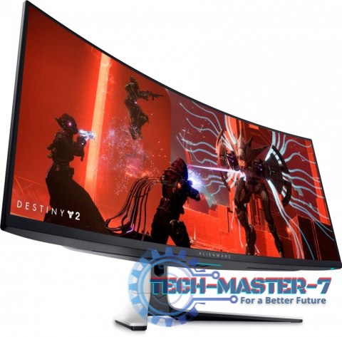 Monitor Alienware AW3423DW 34.1 cali Curved NVIDIA G-Sync Ultimate 175Hz OLED QHD (3440x1440) /21:9/DP/2xHDMI/5xUSB 3.2/3Y AES&P Monitor Alienware AW3423DW 34.1 cali Curved NVIDIA G-Sync Ultimate 175Hz OLED QHD (3440x1440) /21:9/DP/2xHDMI/5xUSB 3.2/3Y AES&P