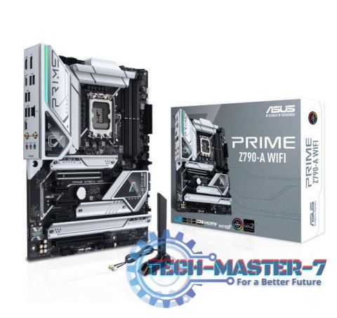 Płyta główna PRIME Z790-A WIFI 4DDR5 HDMI/DP ATX