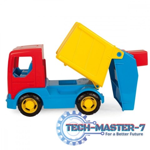 Pojazd Tech Truck Śmieciarka