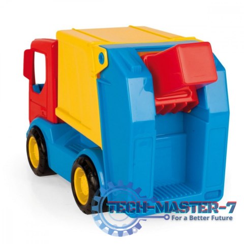 Pojazd Tech Truck Śmieciarka Pojazd Tech Truck Śmieciarka
