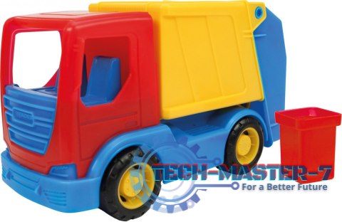Pojazd Tech Truck Śmieciarka Pojazd Tech Truck Śmieciarka