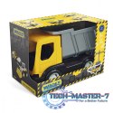 Pojazd Tech Truck - Wywrotka w kartonie