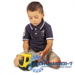 Pojazd Tech Truck - Wywrotka w kartonie