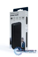 PowerBank 20 000 mAh czarny