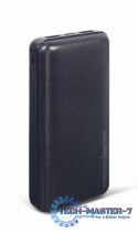 PowerBank 20 000 mAh czarny