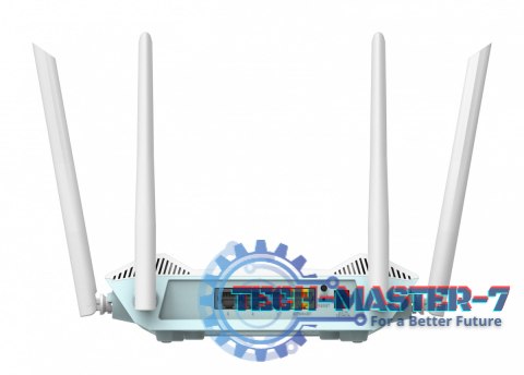 Router R15 Smart AX1500 1xWAN 3xLAN Router R15 Smart AX1500 1xWAN 3xLAN