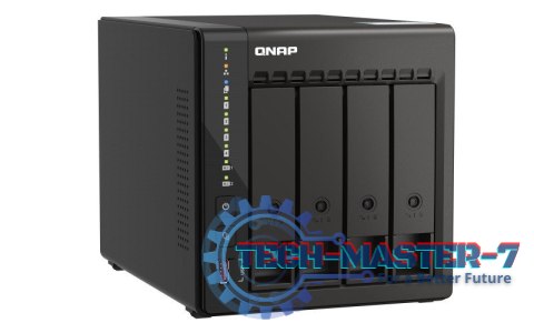 Serwer NAS TS-453E-8G 4-bay desktop Intel Celeron 2GHz Serwer NAS TS-453E-8G 4-bay desktop Intel Celeron 2GHz