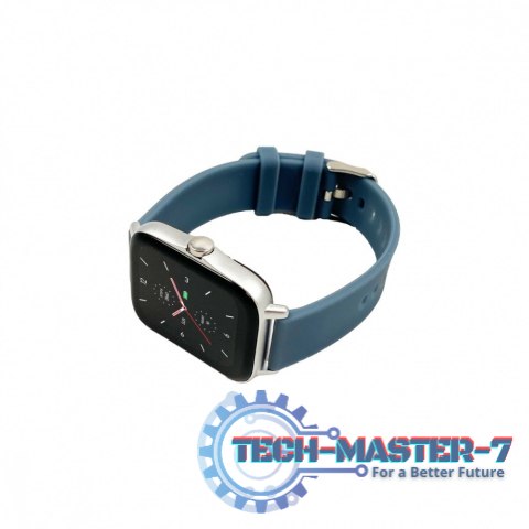 Smartwatch Fit FW55 Aurum Pro srebrny Smartwatch Fit FW55 Aurum Pro srebrny