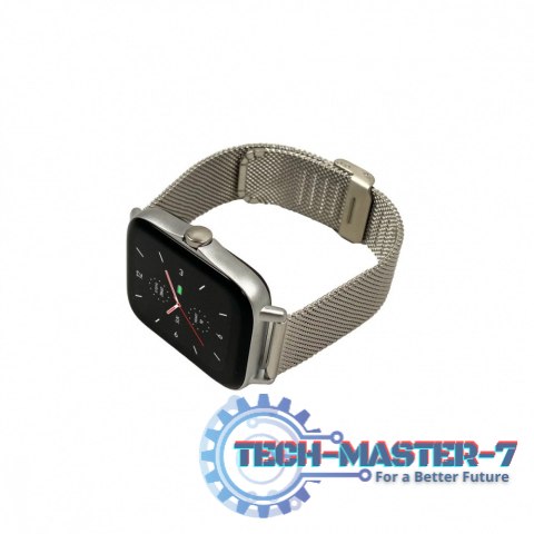Smartwatch Fit FW55 Aurum Pro srebrny Smartwatch Fit FW55 Aurum Pro srebrny