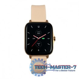 Smartwatch Fit FW55 Aurum Pro złoty
