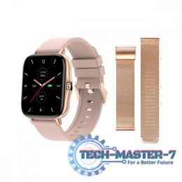 Smartwatch Fit FW55 Aurum Pro złoty