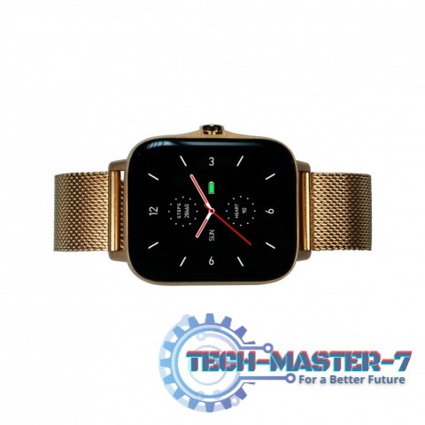 Smartwatch Fit FW55 Aurum Pro złoty Smartwatch Fit FW55 Aurum Pro złoty