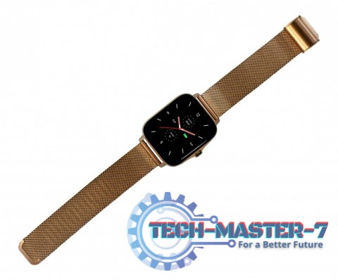 Smartwatch Fit FW55 Aurum Pro złoty Smartwatch Fit FW55 Aurum Pro złoty