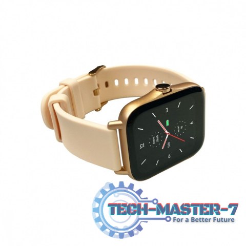 Smartwatch Fit FW55 Aurum Pro złoty Smartwatch Fit FW55 Aurum Pro złoty
