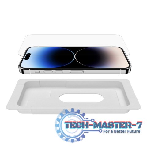 Szkło ochronne ScreenForce Pro UltraGlass do iPhone 14/13/13 Pro Szkło ochronne ScreenForce Pro UltraGlass do iPhone 14/13/13 Pro